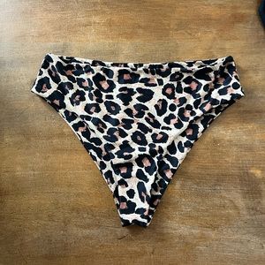 Bikini Bottoms - High Waisted